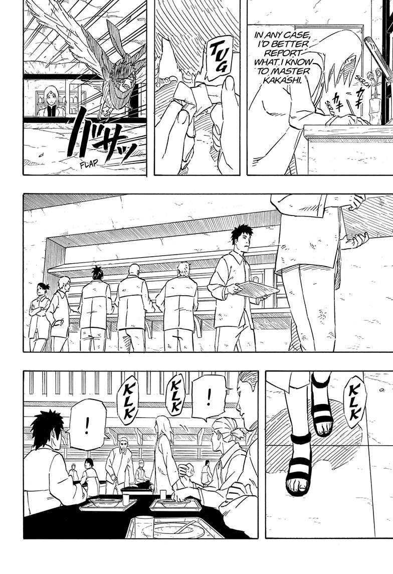 Naruto: Sasuke's Story—The Uchiha and the Heavenly Stardust: The Manga Chapter 6 page 6 - Chapter 6
