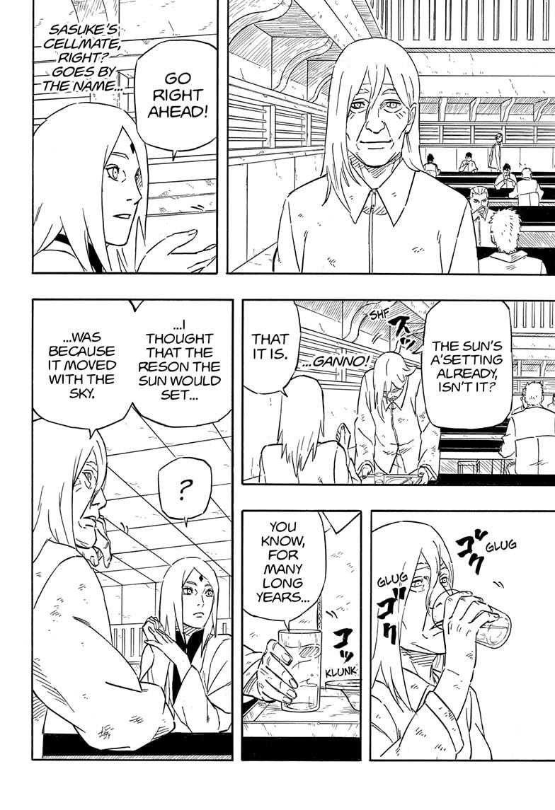 Naruto: Sasuke's Story—The Uchiha and the Heavenly Stardust: The Manga Chapter 6 page 8 - Chapter 6
