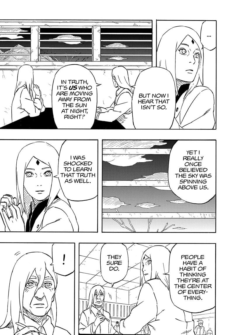Naruto: Sasuke's Story—The Uchiha and the Heavenly Stardust: The Manga Chapter 6 page 9 - Chapter 6