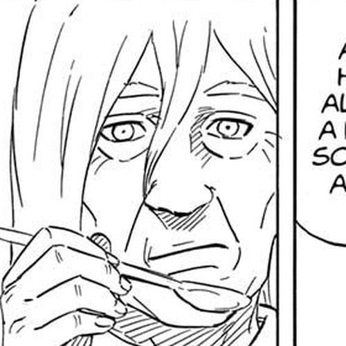 Naruto: Sasuke's Story—The Uchiha and the Heavenly Stardust: The Manga Chapter 6 cover