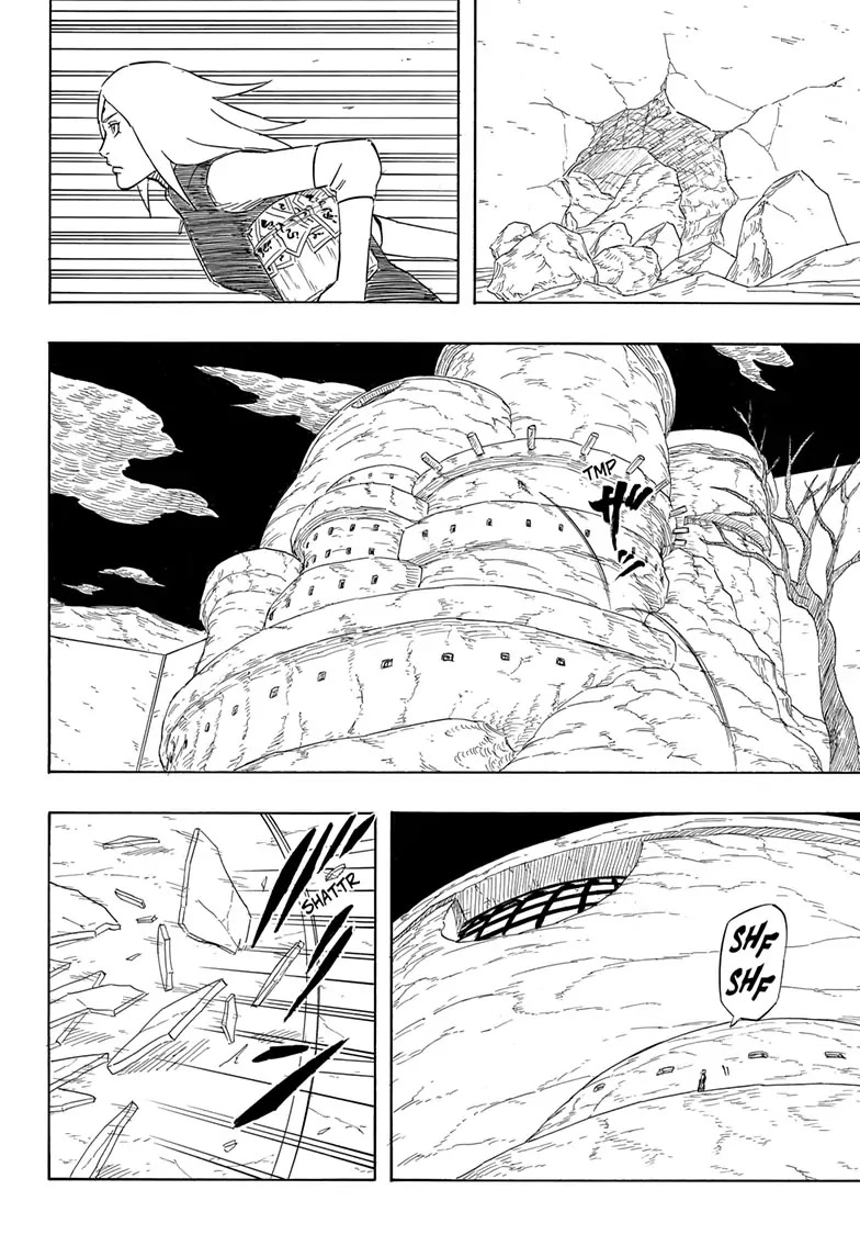 Naruto: Sasuke's Story—The Uchiha and the Heavenly Stardust: The Manga Chapter 7 page 29 - Chapter 7