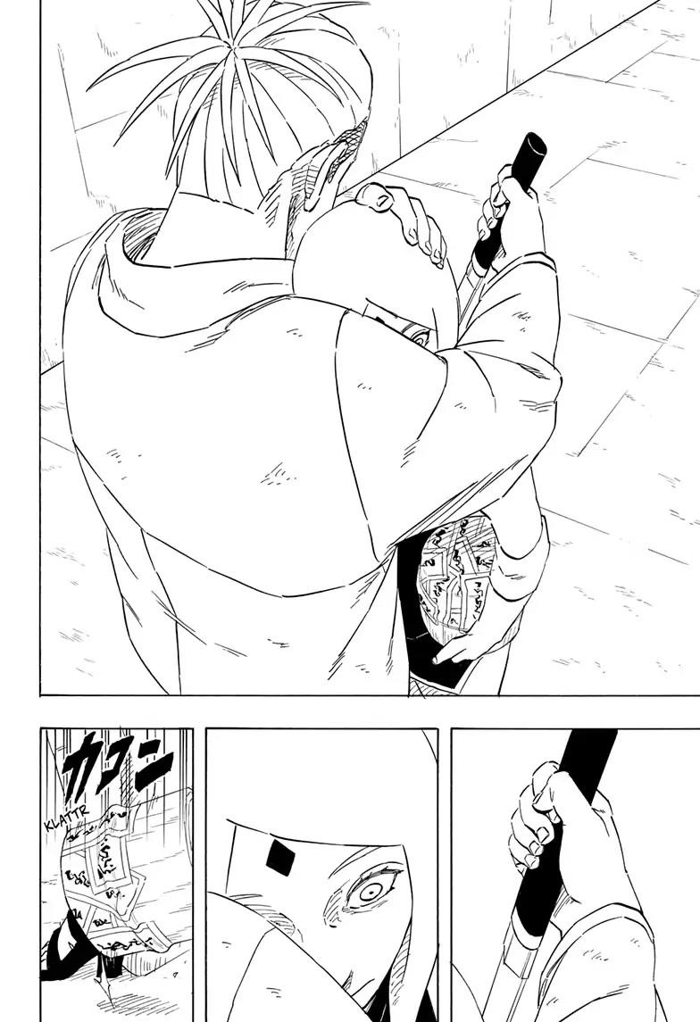 Naruto: Sasuke's Story—The Uchiha and the Heavenly Stardust: The Manga Chapter 7 page 35 - Chapter 7