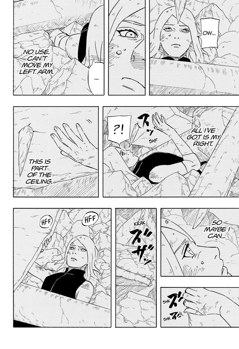 Naruto: Sasuke's Story—The Uchiha and the Heavenly Stardust: The Manga Chapter 8 page 10 - Chapter 8