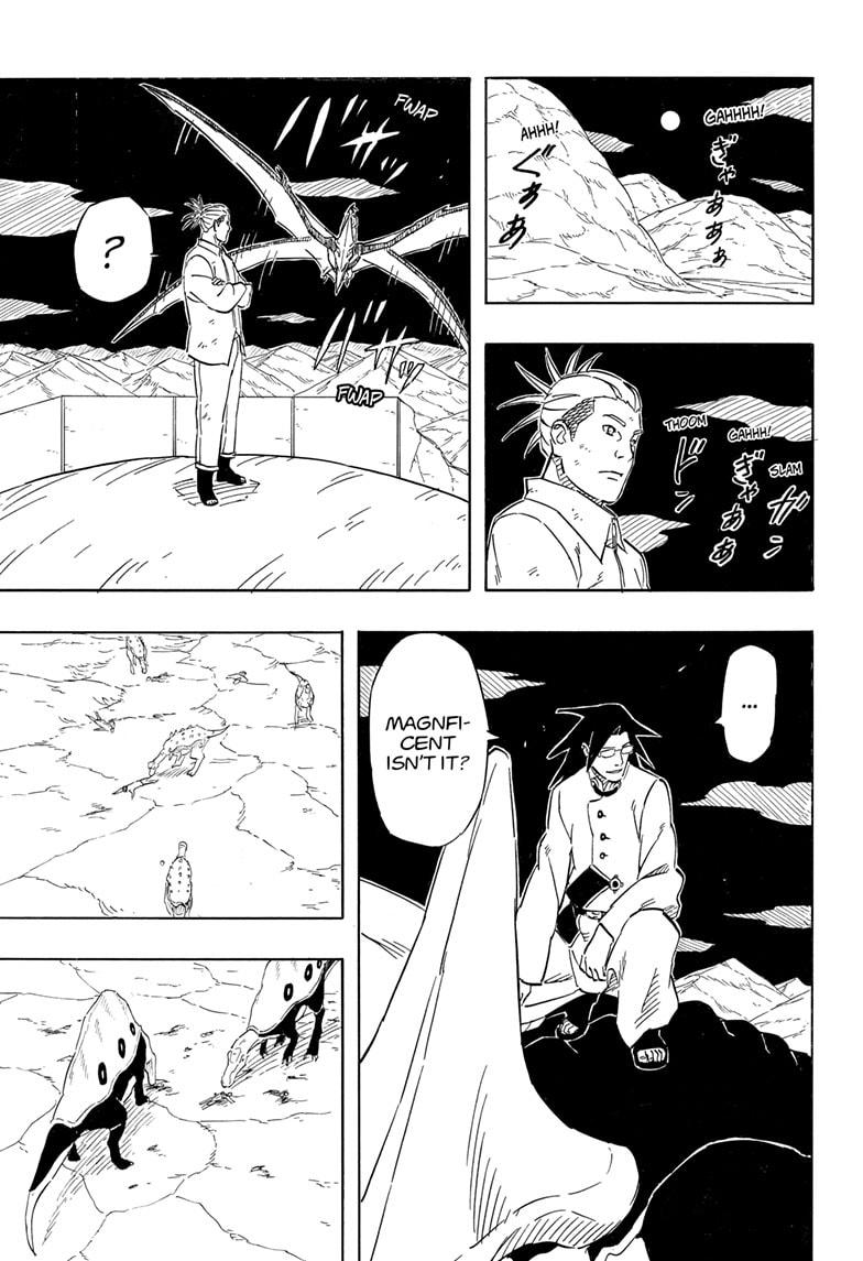 Naruto: Sasuke's Story—The Uchiha and the Heavenly Stardust: The Manga Chapter 8 page 15 - Chapter 8