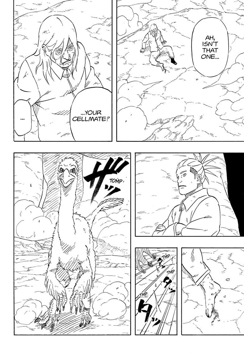 Naruto: Sasuke's Story—The Uchiha and the Heavenly Stardust: The Manga Chapter 8 page 20 - Chapter 8