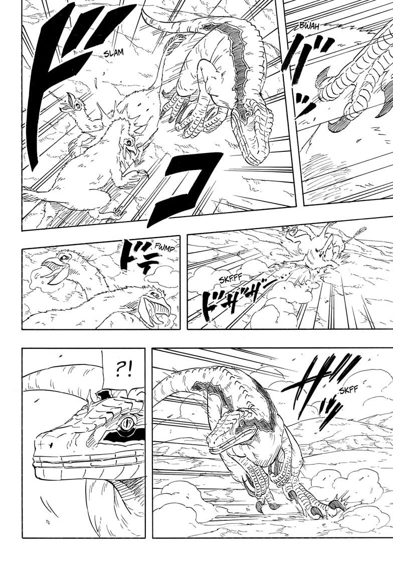 Naruto: Sasuke's Story—The Uchiha and the Heavenly Stardust: The Manga Chapter 8 page 24 - Chapter 8