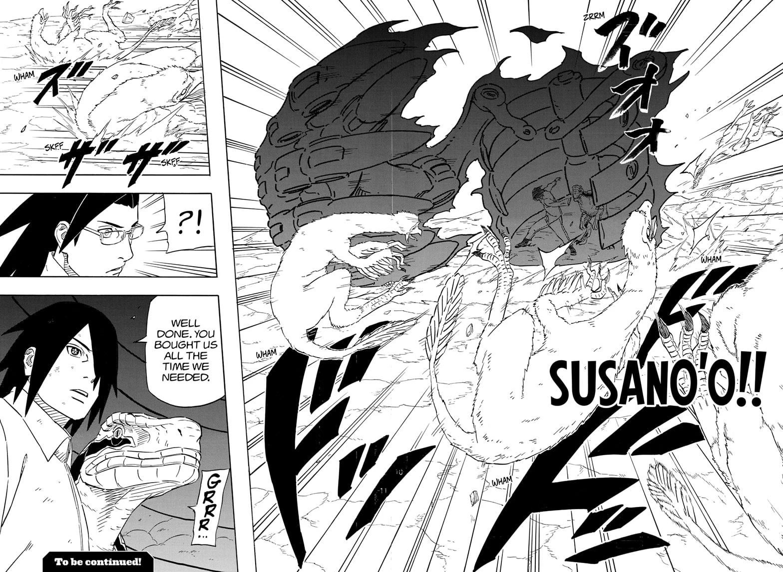 Naruto: Sasuke's Story—The Uchiha and the Heavenly Stardust: The Manga Chapter 8 page 26 - Chapter 8