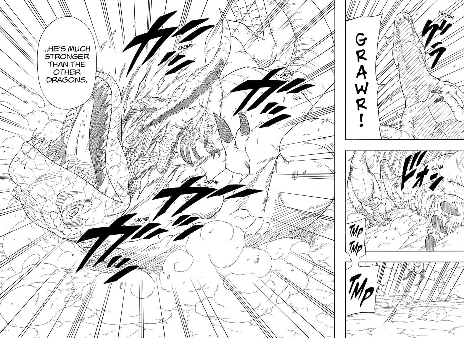 Naruto: Sasuke's Story—The Uchiha and the Heavenly Stardust: The Manga Chapter 8 page 36 - Chapter 8