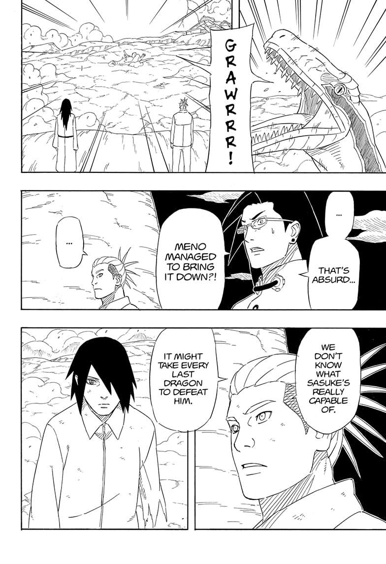 Naruto: Sasuke's Story—The Uchiha and the Heavenly Stardust: The Manga Chapter 8 page 37 - Chapter 8