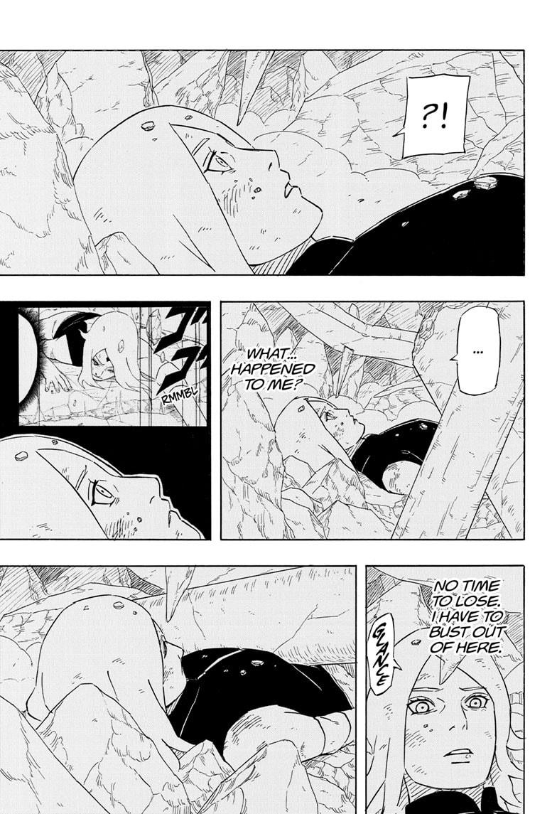 Naruto: Sasuke's Story—The Uchiha and the Heavenly Stardust: The Manga Chapter 8 page 9 - Chapter 8