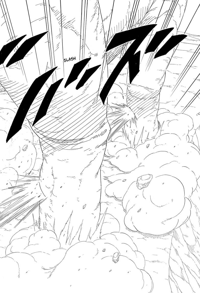 Naruto: Sasuke's Story—The Uchiha and the Heavenly Stardust: The Manga Chapter 9 page 14 - Chapter 9