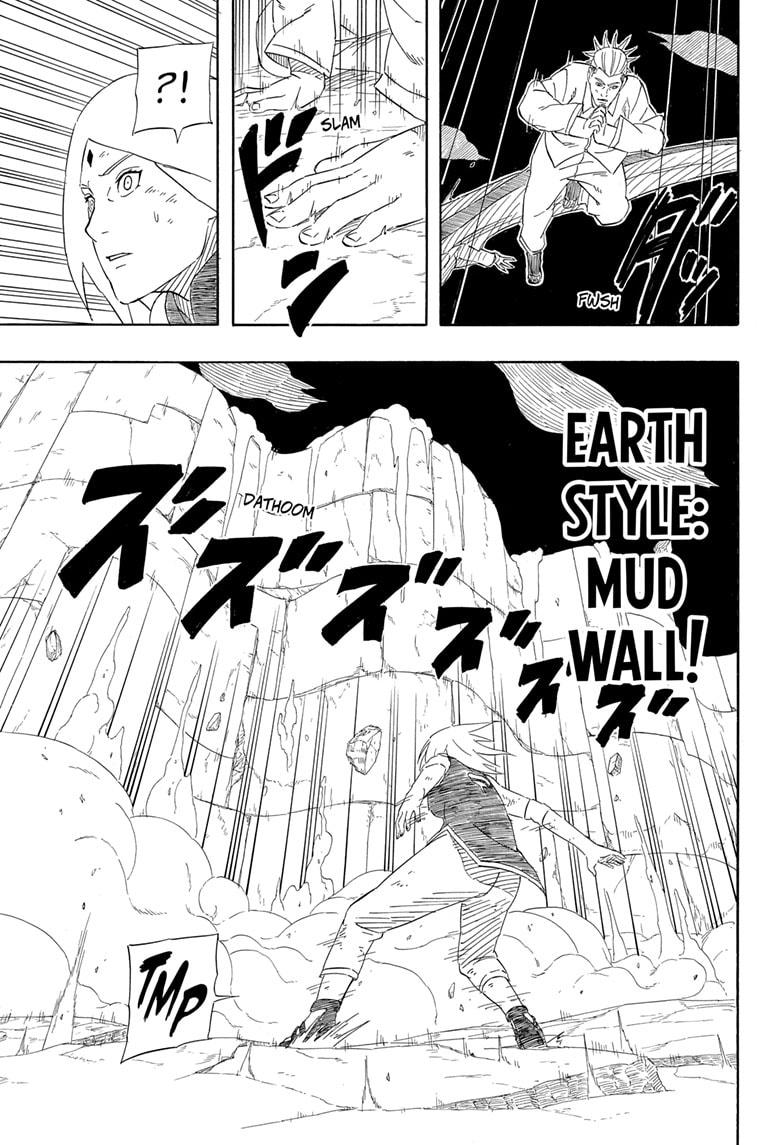Naruto: Sasuke's Story—The Uchiha and the Heavenly Stardust: The Manga Chapter 9 page 23 - Chapter 9