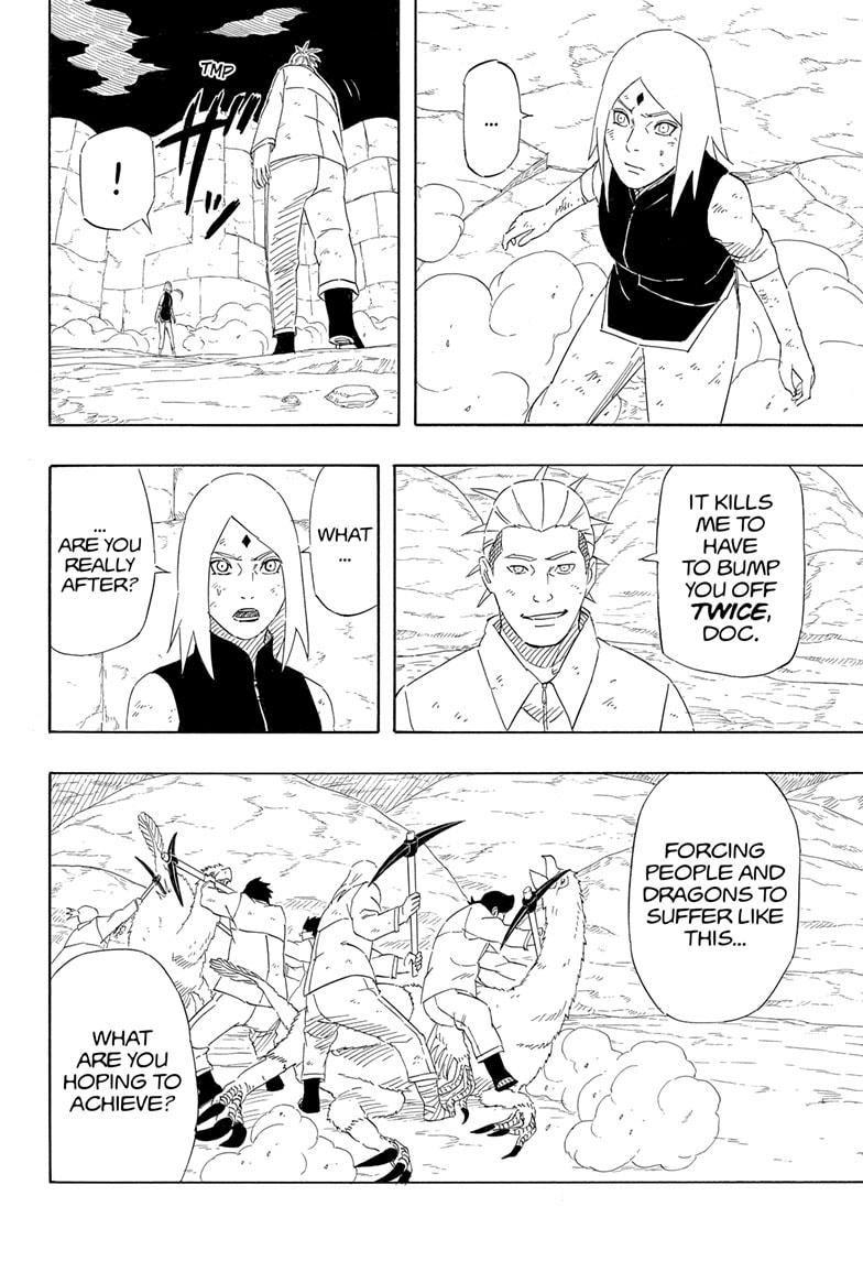 Naruto: Sasuke's Story—The Uchiha and the Heavenly Stardust: The Manga Chapter 9 page 24 - Chapter 9