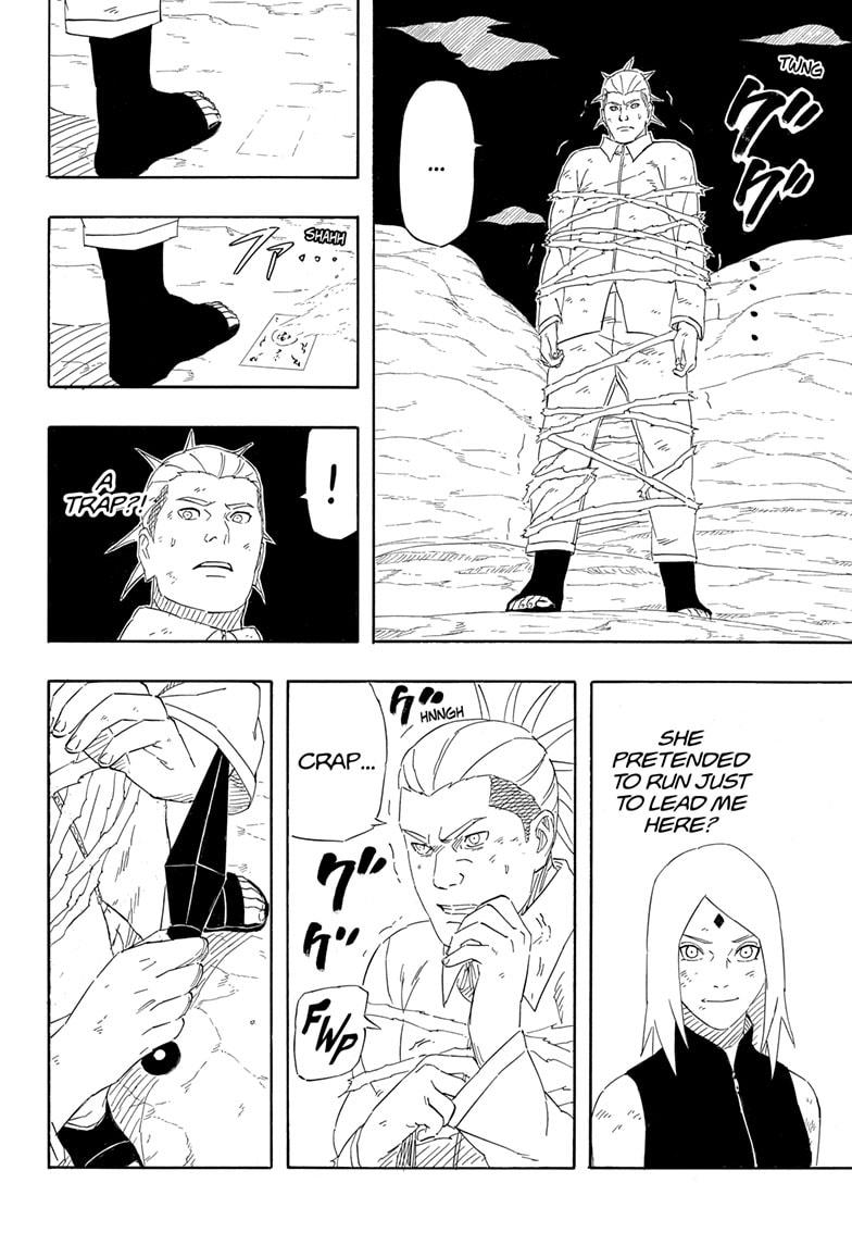 Naruto: Sasuke's Story—The Uchiha and the Heavenly Stardust: The Manga Chapter 9 page 26 - Chapter 9