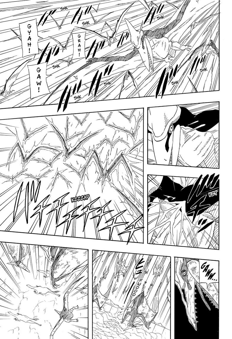 Naruto: Sasuke's Story—The Uchiha and the Heavenly Stardust: The Manga Chapter 9 page 3 - Chapter 9