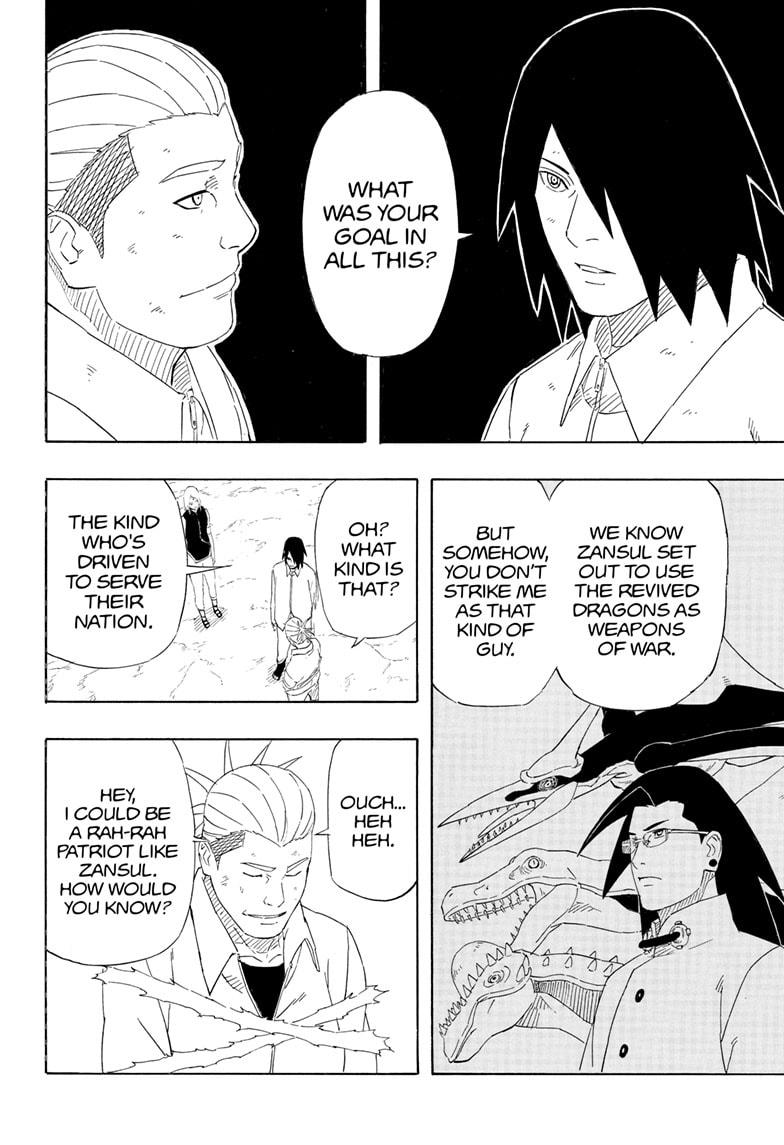 Naruto: Sasuke's Story—The Uchiha and the Heavenly Stardust: The Manga Chapter 9 page 30 - Chapter 9
