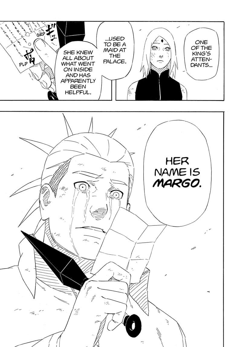 Naruto: Sasuke's Story—The Uchiha and the Heavenly Stardust: The Manga Chapter 9 page 41 - Chapter 9