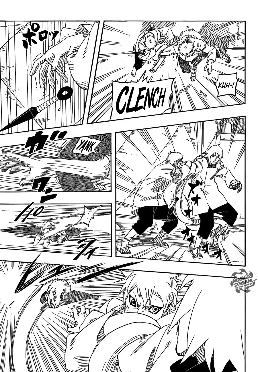 Naruto: The Path Lit by the Full Moon Chapter 0 page 10 - Chapter 0: Oneshot