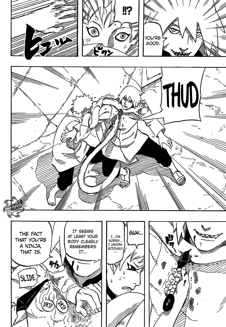 Naruto: The Path Lit by the Full Moon Chapter 0 page 11 - Chapter 0: Oneshot