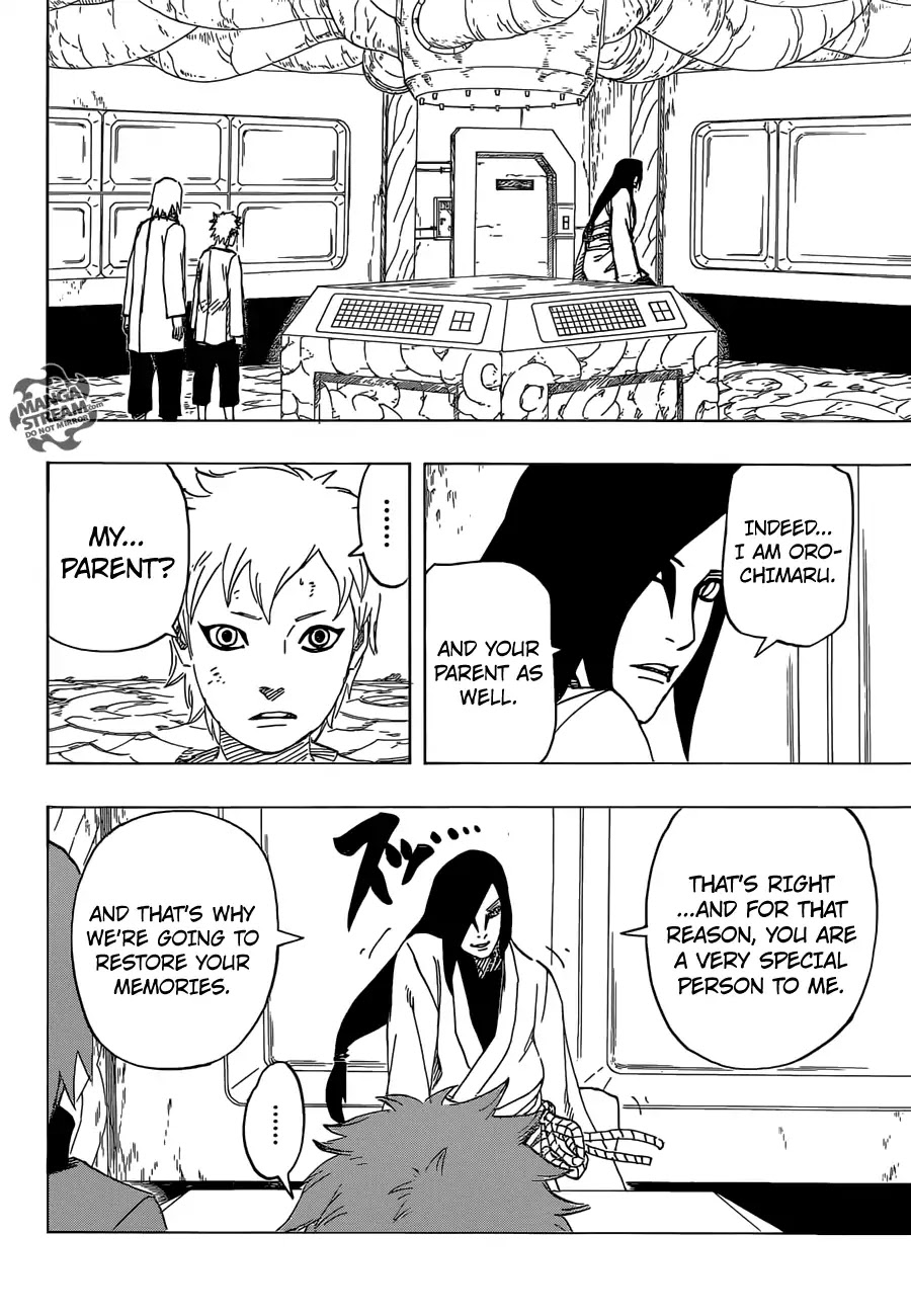 Naruto: The Path Lit by the Full Moon Chapter 0 page 13 - Chapter 0: Oneshot
