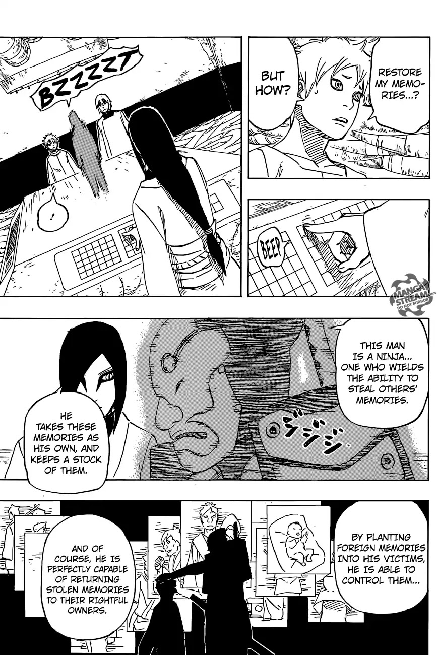 Naruto: The Path Lit by the Full Moon Chapter 0 page 14 - Chapter 0: Oneshot
