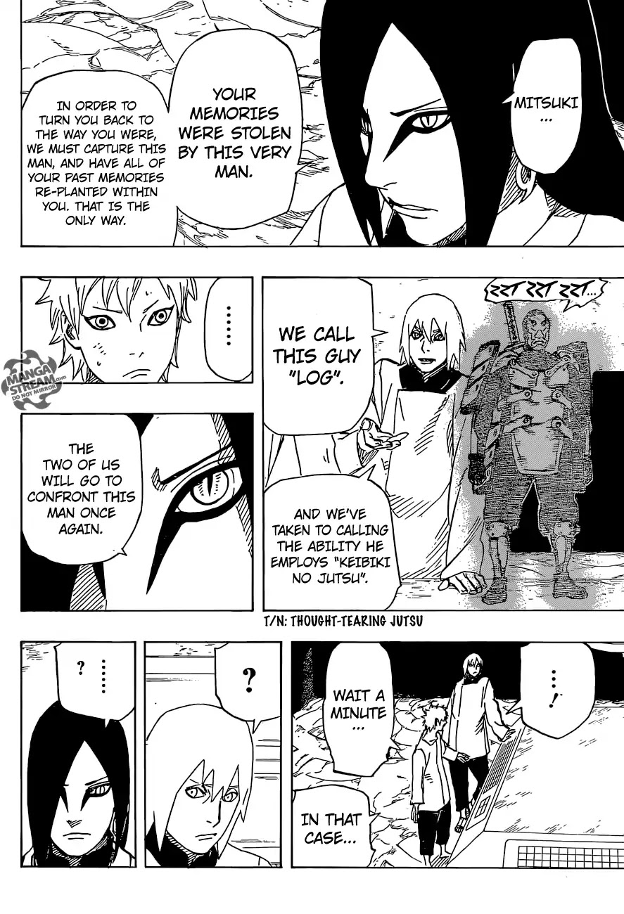 Naruto: The Path Lit by the Full Moon Chapter 0 page 15 - Chapter 0: Oneshot