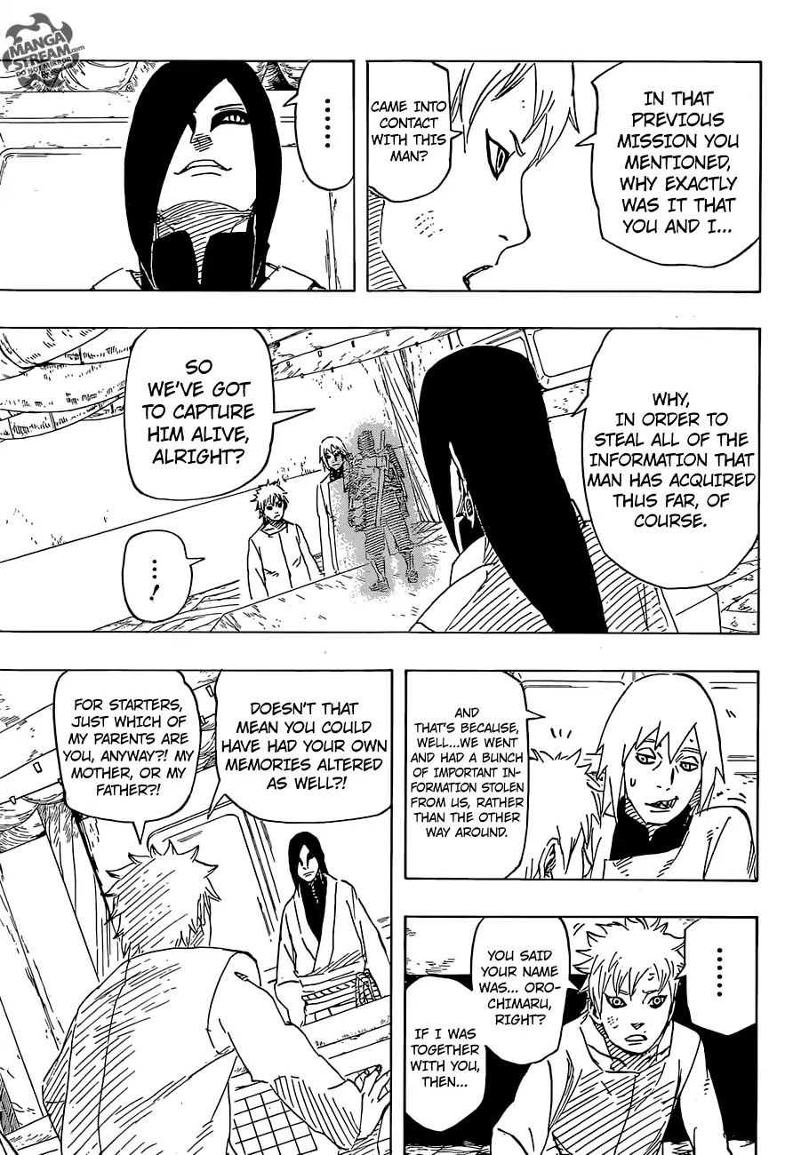 Naruto: The Path Lit by the Full Moon Chapter 0 page 16 - Chapter 0: Oneshot