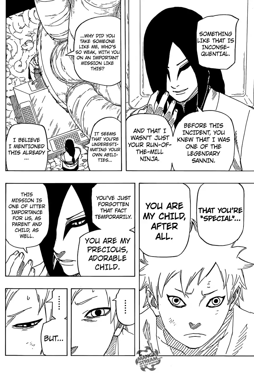 Naruto: The Path Lit by the Full Moon Chapter 0 page 17 - Chapter 0: Oneshot