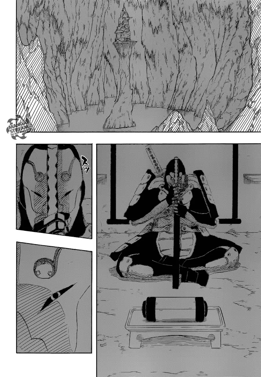 Naruto: The Path Lit by the Full Moon Chapter 0 page 19 - Chapter 0: Oneshot