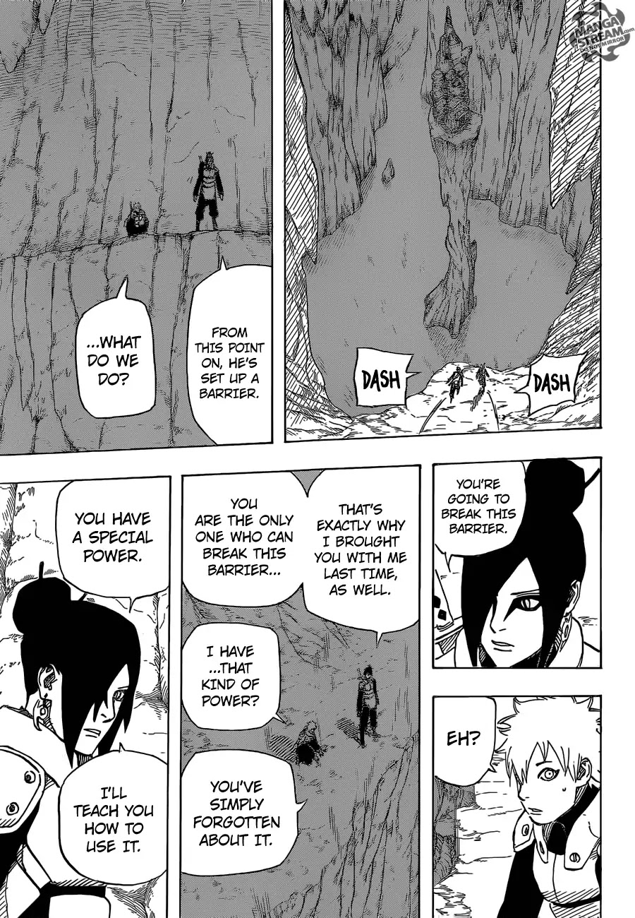 Naruto: The Path Lit by the Full Moon Chapter 0 page 20 - Chapter 0: Oneshot