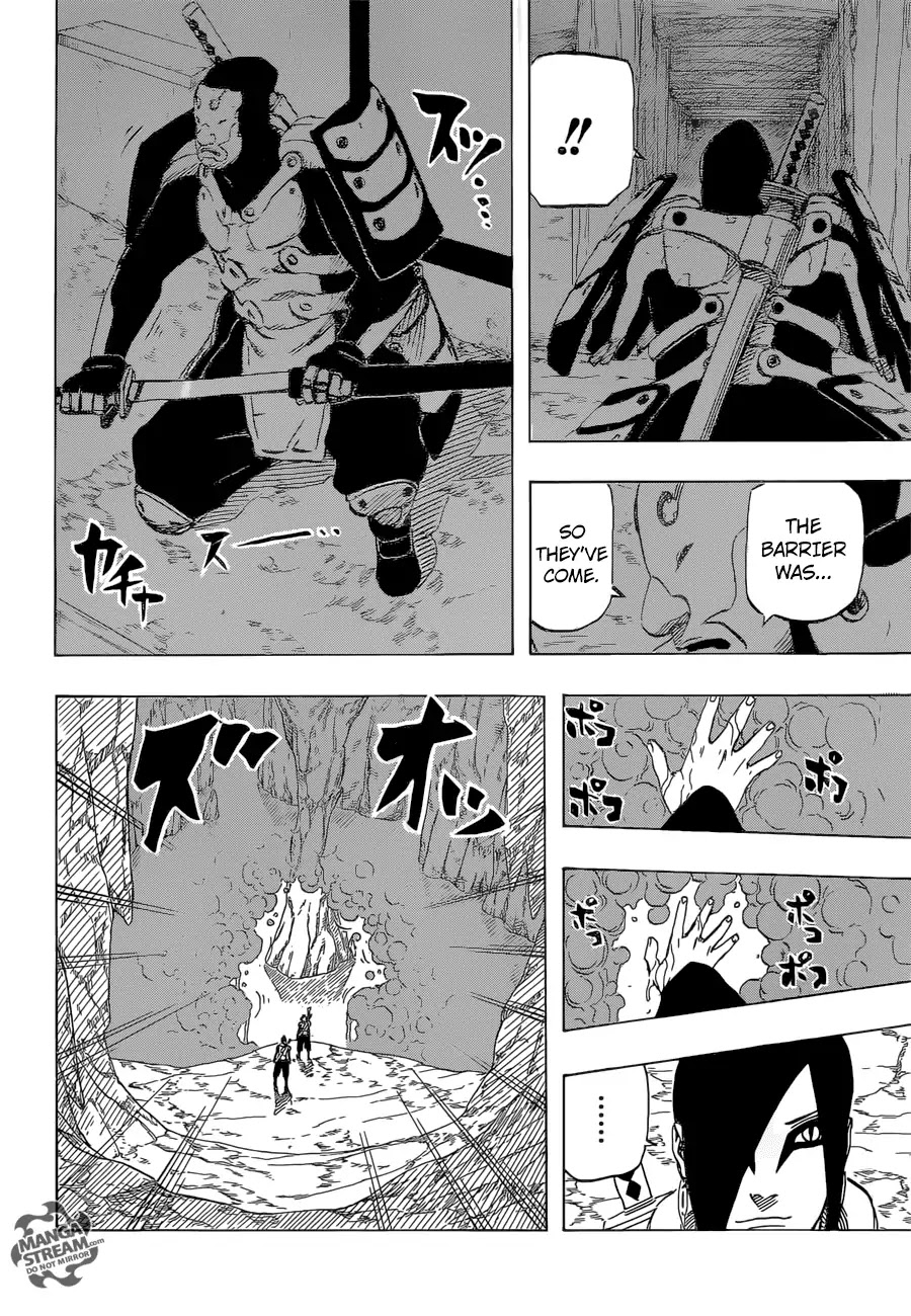 Naruto: The Path Lit by the Full Moon Chapter 0 page 21 - Chapter 0: Oneshot
