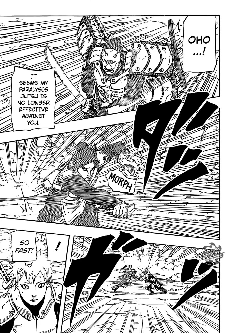 Naruto: The Path Lit by the Full Moon Chapter 0 page 24 - Chapter 0: Oneshot