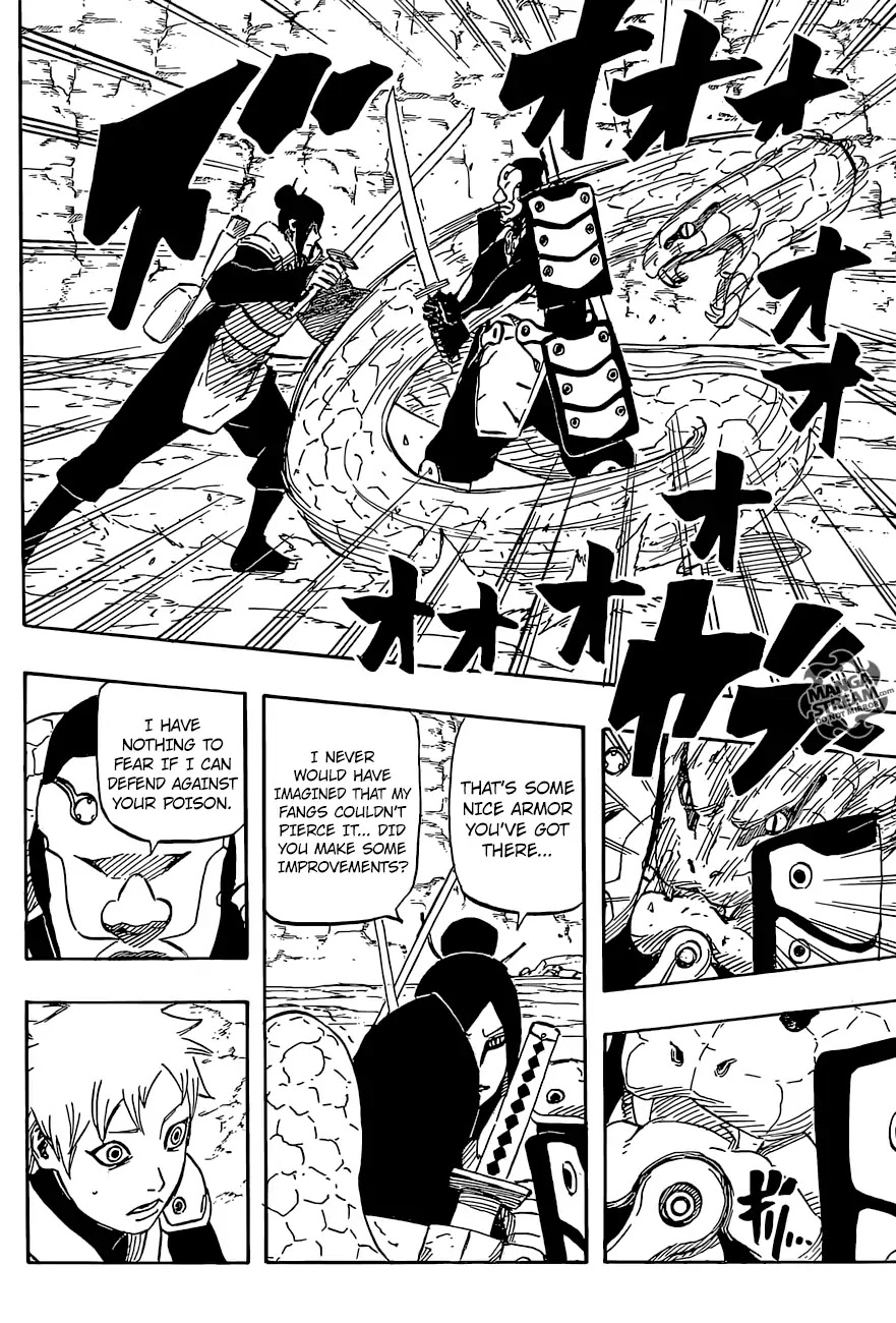 Naruto: The Path Lit by the Full Moon Chapter 0 page 25 - Chapter 0: Oneshot