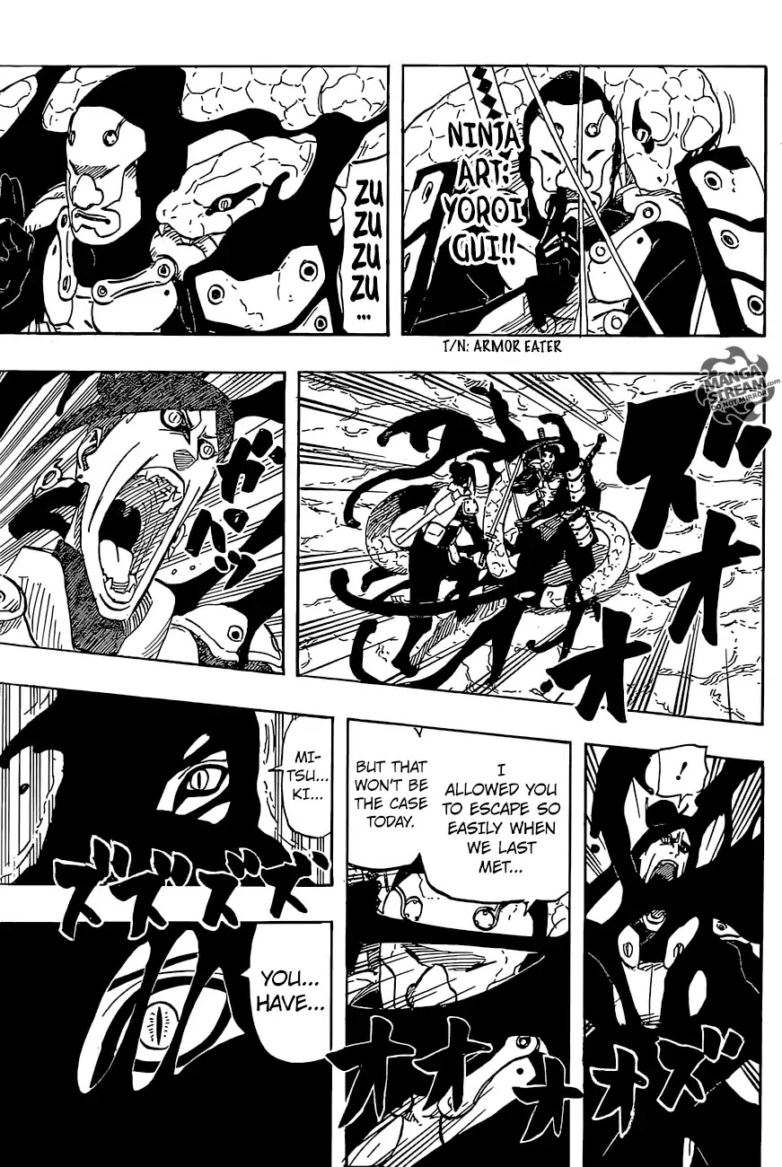 Naruto: The Path Lit by the Full Moon Chapter 0 page 26 - Chapter 0: Oneshot