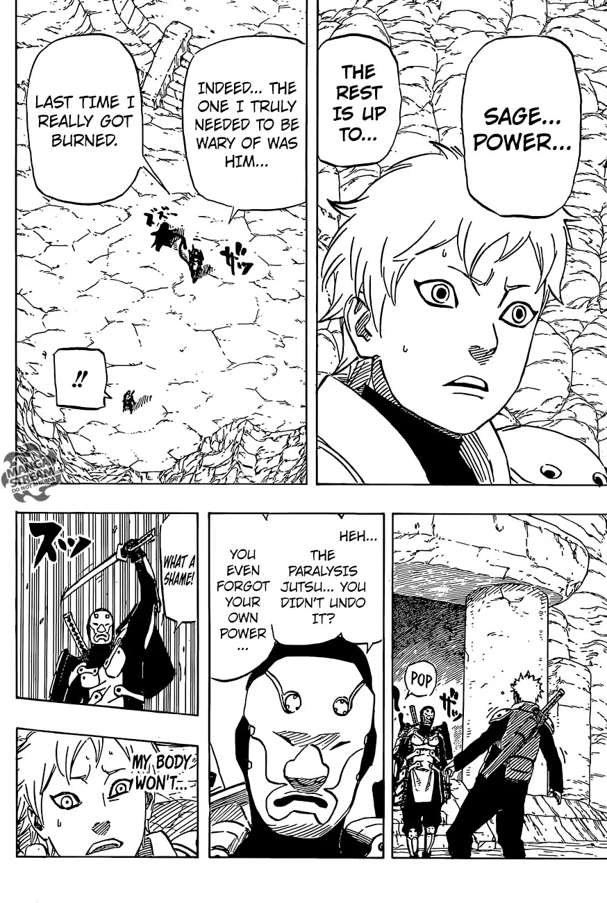 Naruto: The Path Lit by the Full Moon Chapter 0 page 27 - Chapter 0: Oneshot