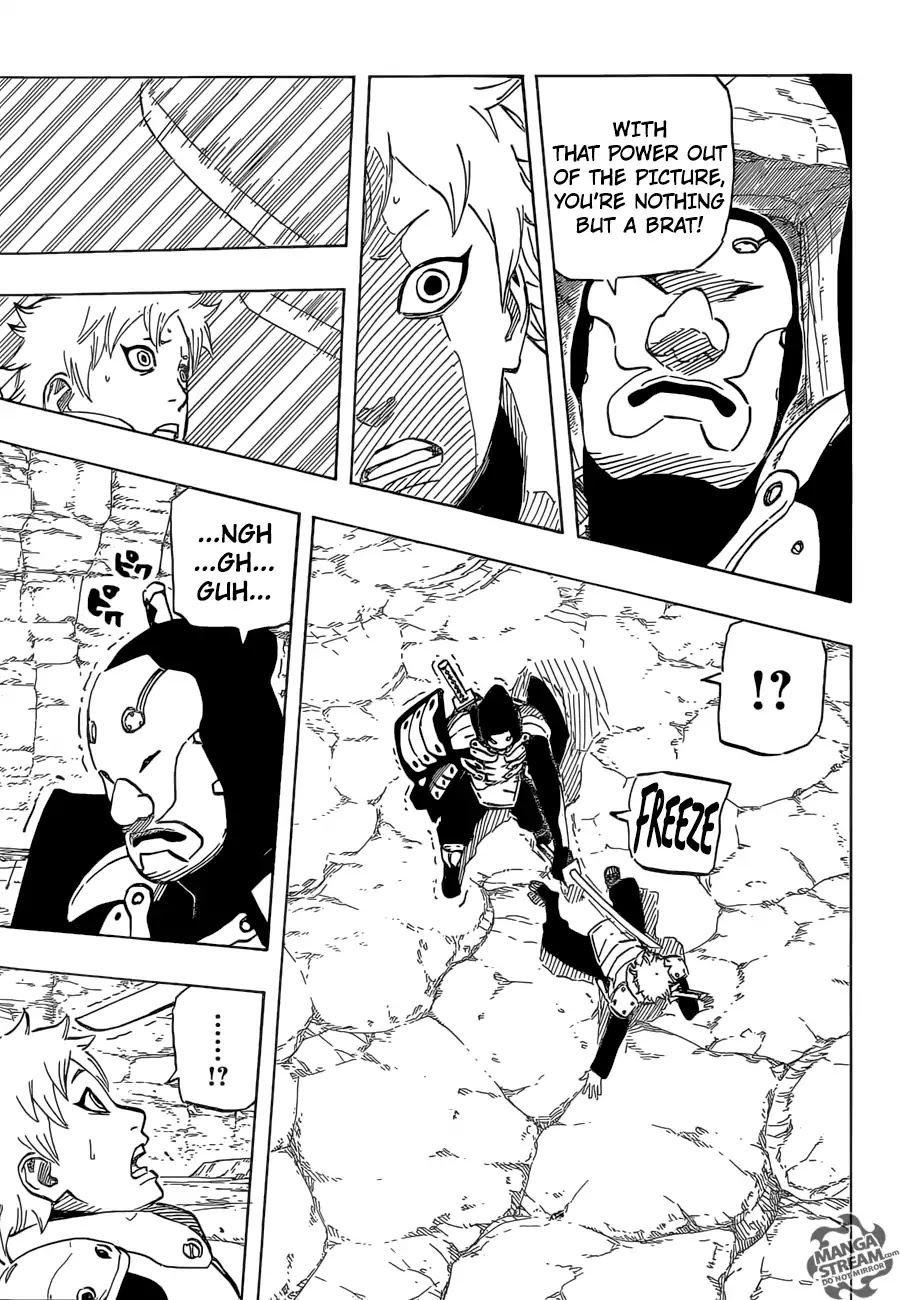 Naruto: The Path Lit by the Full Moon Chapter 0 page 28 - Chapter 0: Oneshot
