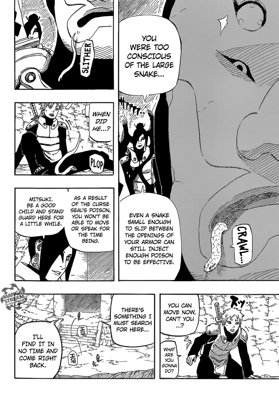 Naruto: The Path Lit by the Full Moon Chapter 0 page 29 - Chapter 0: Oneshot