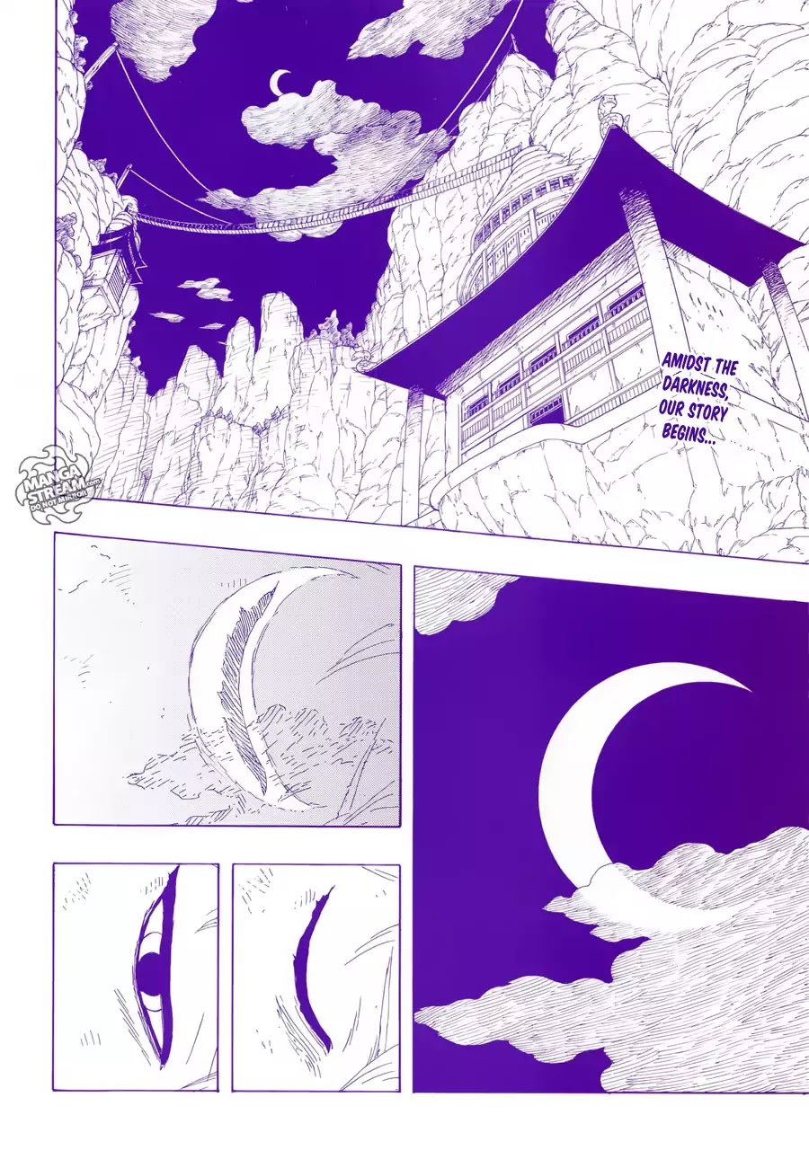 Naruto: The Path Lit by the Full Moon Chapter 0 page 3 - Chapter 0: Oneshot