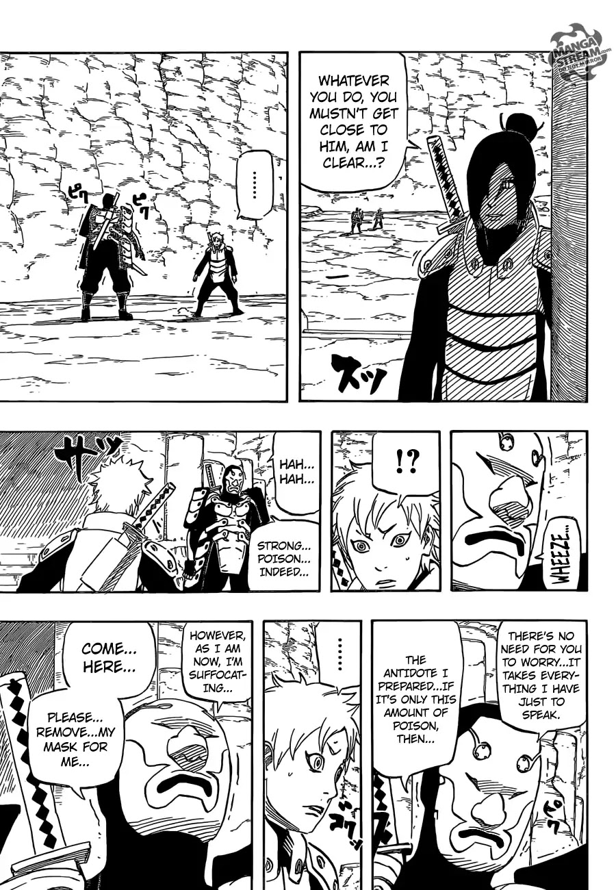 Naruto: The Path Lit by the Full Moon Chapter 0 page 30 - Chapter 0: Oneshot