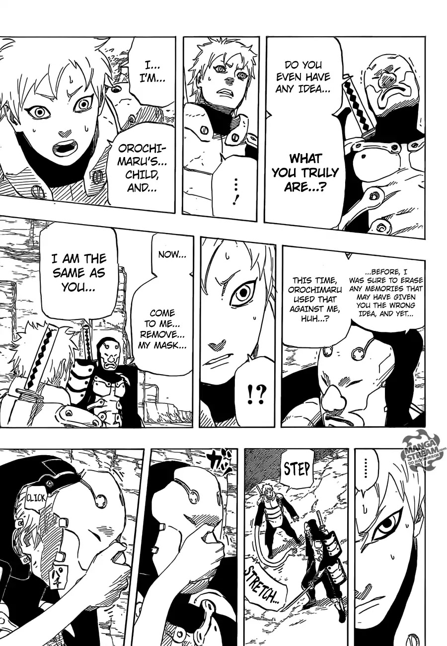 Naruto: The Path Lit by the Full Moon Chapter 0 page 32 - Chapter 0: Oneshot