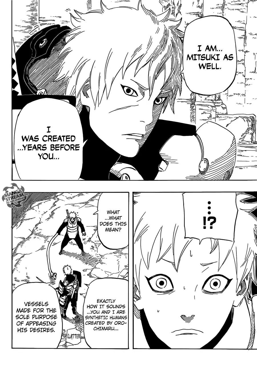 Naruto: The Path Lit by the Full Moon Chapter 0 page 33 - Chapter 0: Oneshot