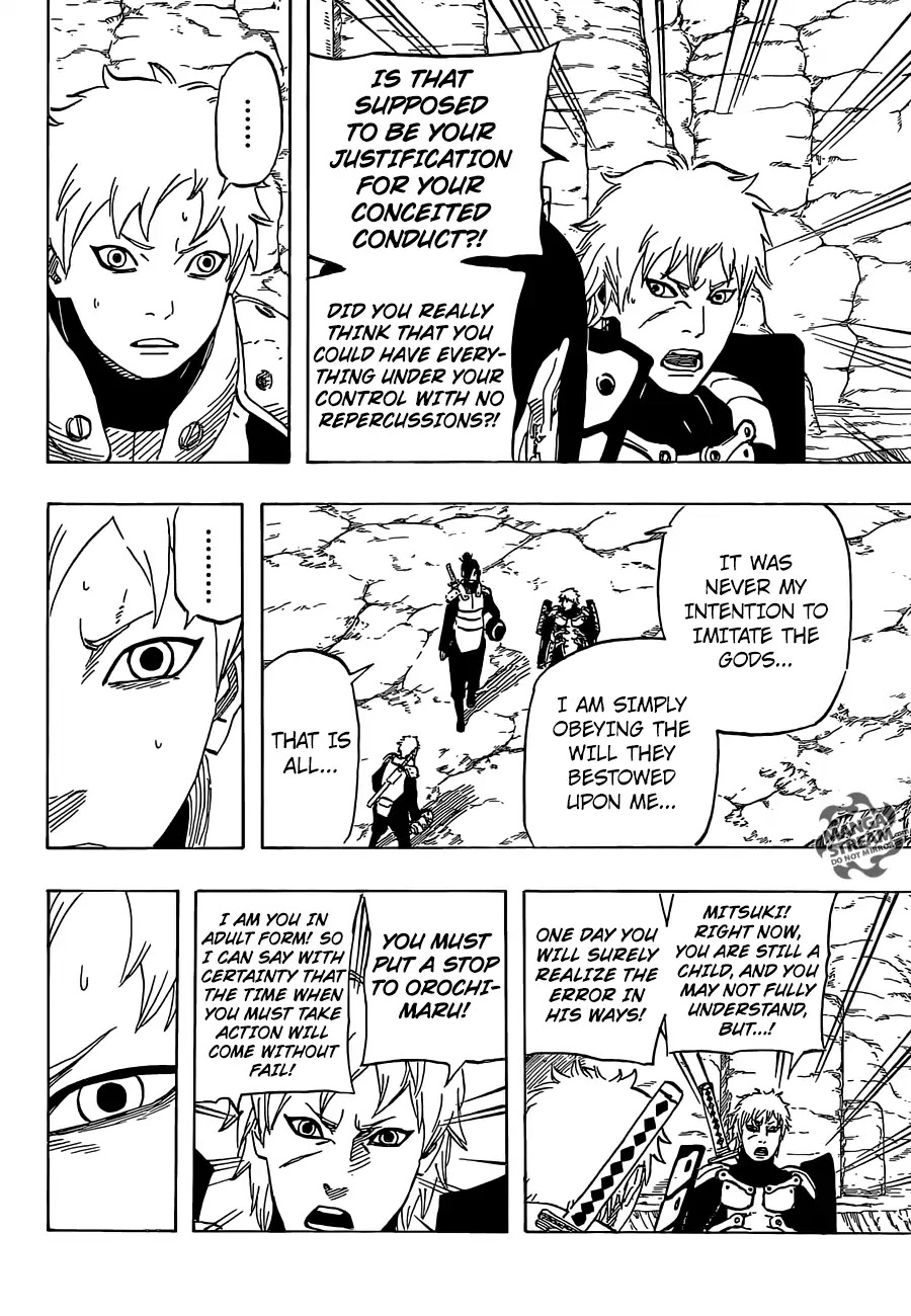 Naruto: The Path Lit by the Full Moon Chapter 0 page 37 - Chapter 0: Oneshot