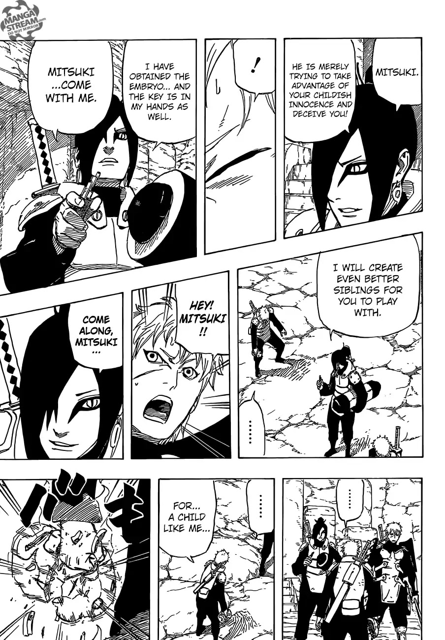 Naruto: The Path Lit by the Full Moon Chapter 0 page 38 - Chapter 0: Oneshot