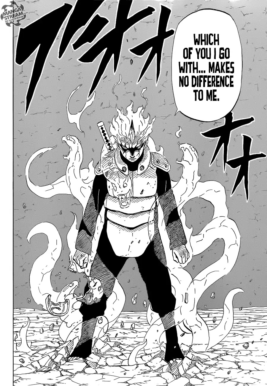 Naruto: The Path Lit by the Full Moon Chapter 0 page 39 - Chapter 0: Oneshot