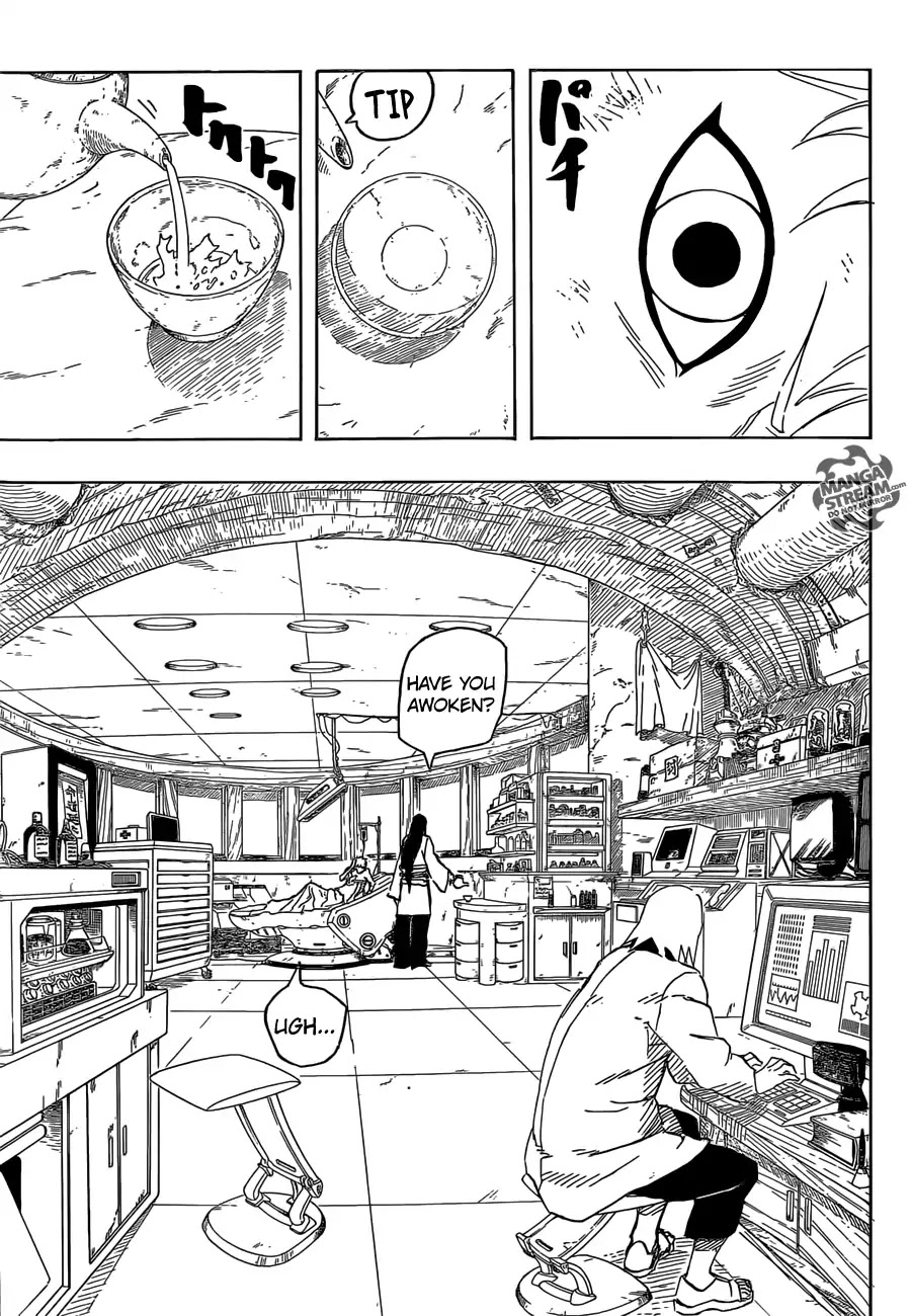 Naruto: The Path Lit by the Full Moon Chapter 0 page 4 - Chapter 0: Oneshot