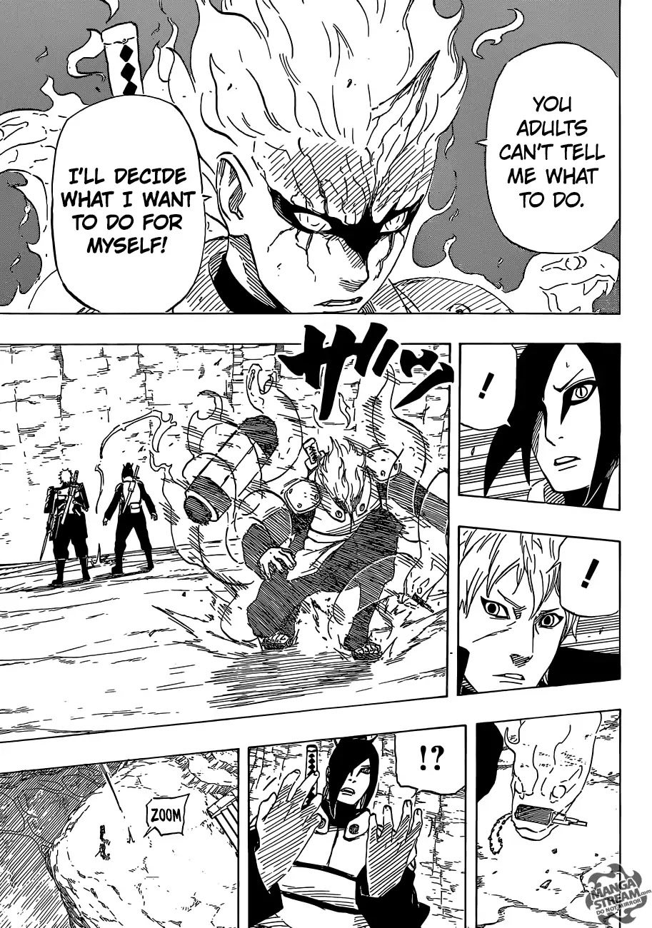 Naruto: The Path Lit by the Full Moon Chapter 0 page 40 - Chapter 0: Oneshot
