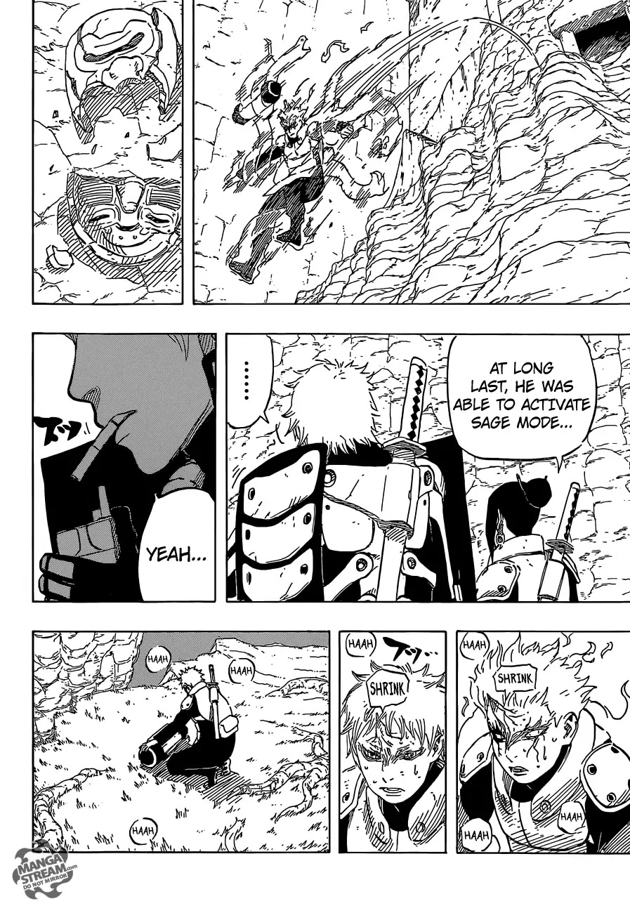 Naruto: The Path Lit by the Full Moon Chapter 0 page 41 - Chapter 0: Oneshot
