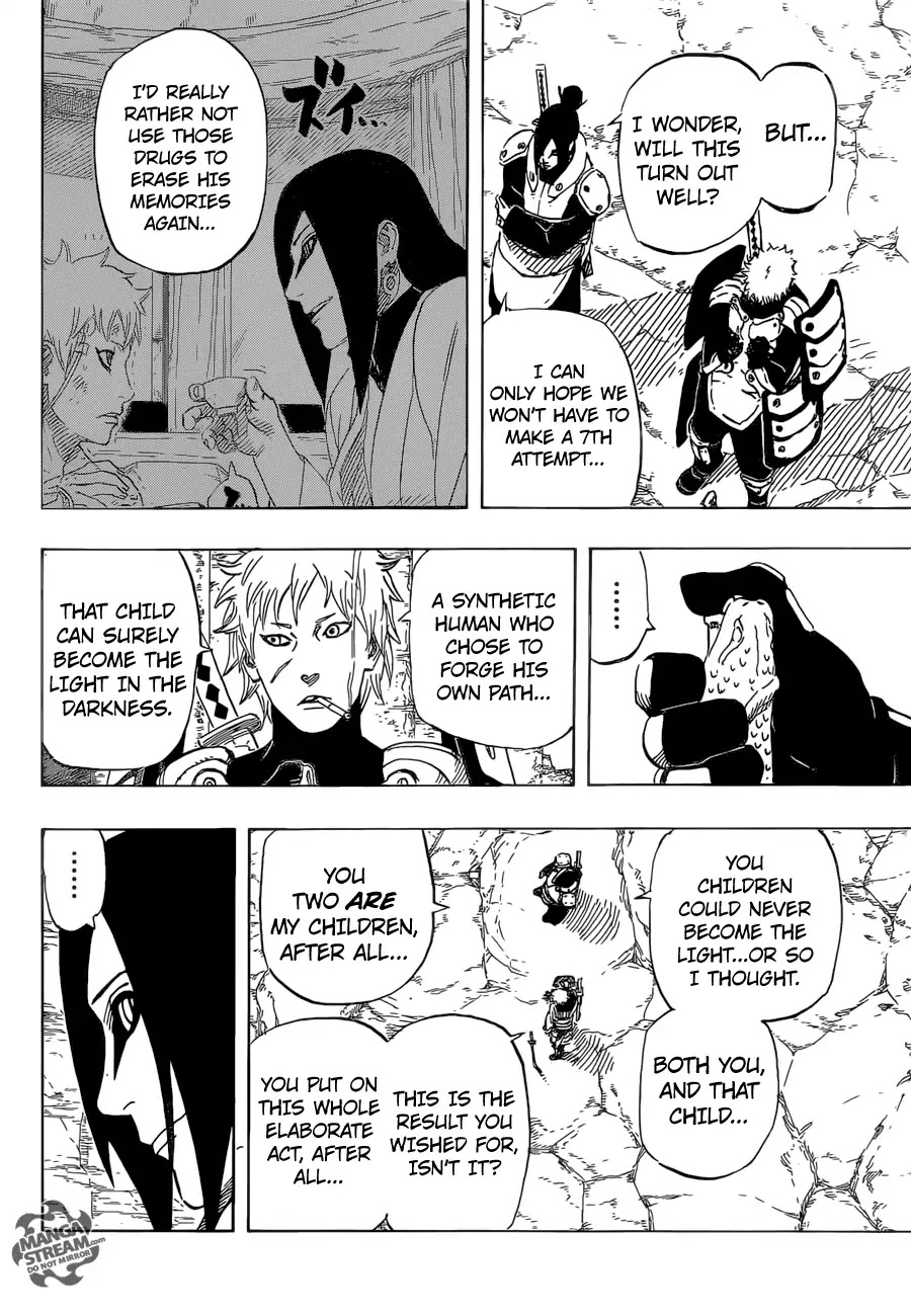 Naruto: The Path Lit by the Full Moon Chapter 0 page 43 - Chapter 0: Oneshot