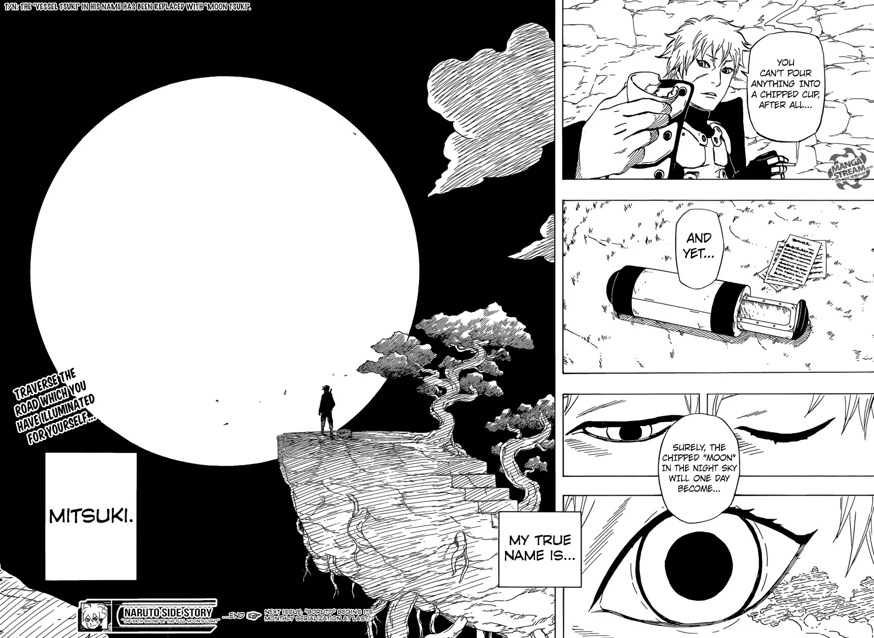 Naruto: The Path Lit by the Full Moon Chapter 0 page 45 - Chapter 0: Oneshot