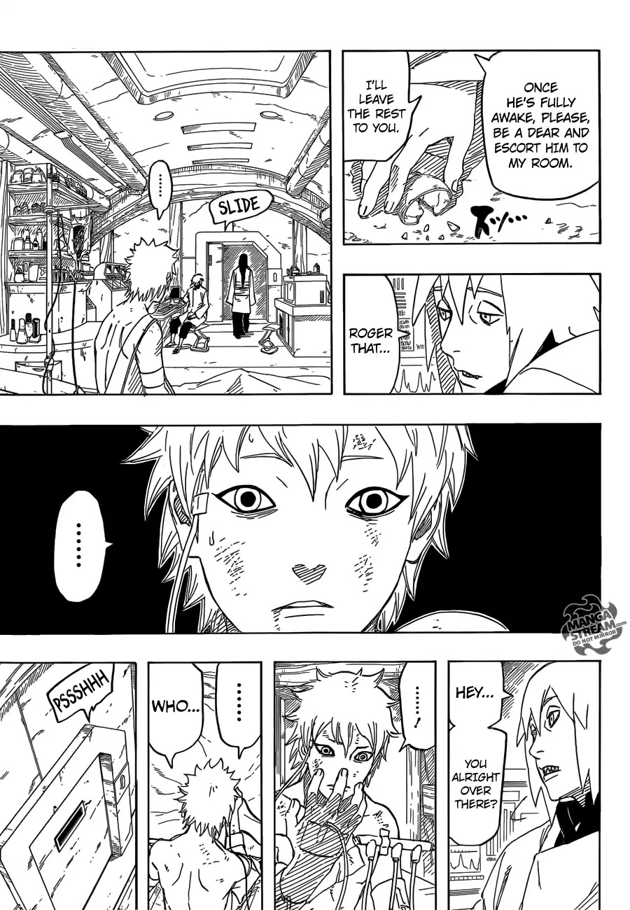 Naruto: The Path Lit by the Full Moon Chapter 0 page 6 - Chapter 0: Oneshot